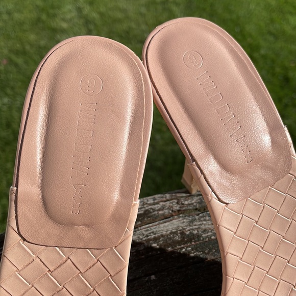 Woven sandals - Picture 4 of 8